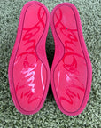 Christian Louboutin Spikes Rosse 43.5