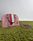 Borsa Louis Vuitton Alma BB Rosa