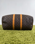 Borsa da Viaggio Louis Vuitton Keepall Monogram