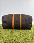 Borsa da Viaggio Louis Vuitton Keepall Monogram - Second Hand Di Fiore
