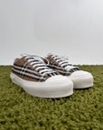 Burberry Check Sneaker Beige 45