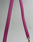 Borsa a spalla Jacquemus Le Petit Bambimou Rosa
