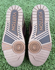 Louis Vuitton Trainer Marrone 7.5