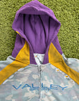 Felpa Valley Dreams Grigia Multicolor L