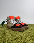 Off White High Sneaker 42