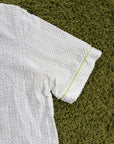 Completo Casablanca Bianco Camicia XL Pantaloncino L