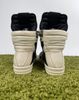 Rick Owens GeoBasket Nera 43