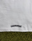 Longsleeve Chrome Hearts Bianco XL