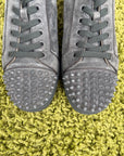 Christian Louboutin Spikes Low Verde 41