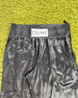 Pantalone Celine Nero (Guarda Misure) - Second Hand Di Fiore