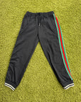 Completo Gucci Nero Felpa S Pantalone S