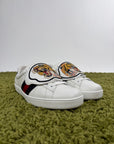 Gucci ace Tigre Bianco Multicolor 8