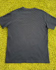 T-Shirt Damier Louis Vuitton Blu M
