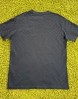 T-Shirt Damier Louis Vuitton Blu M - Second Hand Di Fiore