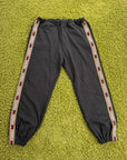Completo Dsquared2 Nero Felpa XL pantalone XL