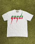 T-Shirt Gucci Bianca M