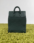 Borsa Nano Streamer Louis Vuitton Verde