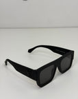 occhiali Louis Vuitton nero opaco