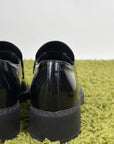 Mocassino Prada Size 38.5 nero