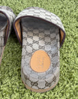 Sandali Gucci Size 10=44 beige e marroni