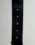 Cintura Gucci blu Multicolor 90/36
