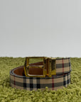 Cintura Burberry Beige 105/42