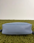 Borsa Gucci Marmont azzurra