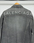 Giacca Balenciaga Size 48 grigia