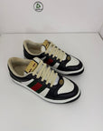 Gucci screener 42.5 nera calza 43/43.5