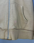 Felpa Supreme Size M marrone