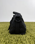 Borsa Keepall Bandoulière 25 Monogram Louis Vuitton Nero