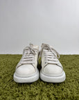 Alexander Mcqueen Sneaker Bianca 37n - Second Hand Di Fiore