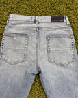 Jeans Amiri Distressed in Denim 30