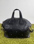 Borsa Givenchy Nightingale In pelle Nera