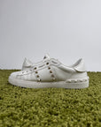 Valentino Rockstud Sneaker Bianca 45