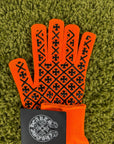 Guanti Chromehearts Arancioni L - Second Hand Di Fiore