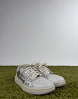 Amiri skeleton Size 38 bianche e argento