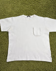 T-Shirt Louis Vuitton Pocket Bianco XL