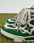 Louis vuitton skate Size 7=41 calza 42 verde e bianca