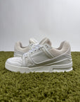Louis Vuitton Trainer Bianca 7