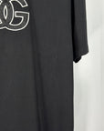 T-shirt Dolce e Gabbana Size 54 nera