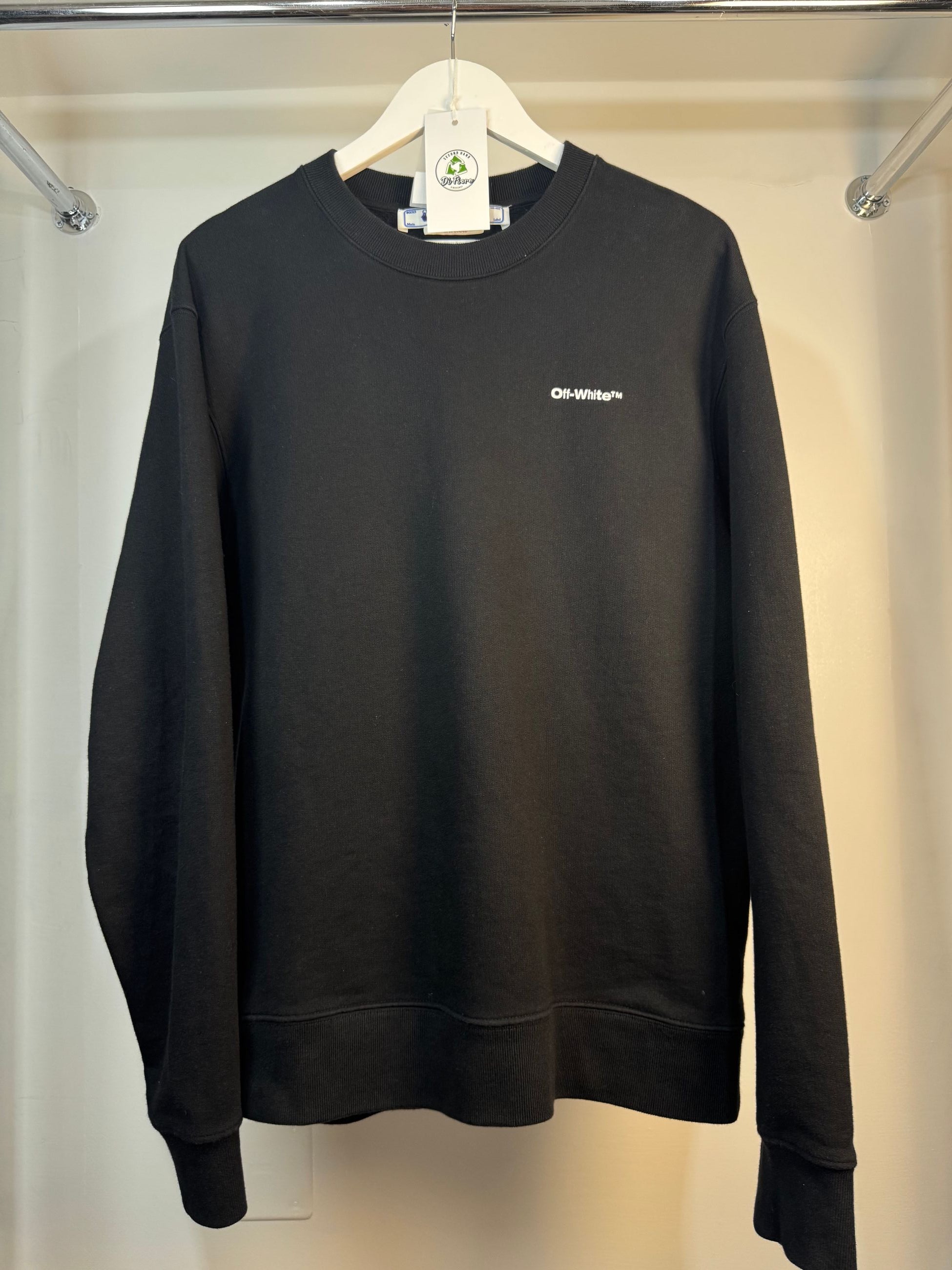 Felpa Off-white