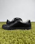 Gucci Ace low sneaker Nero 10 - Second Hand Di Fiore