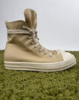 Rick Owens Ramones DRKSHDW Beige 46