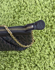 Borsa Fendi Baguette in tela Marrone