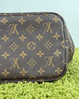 Borsa Neverfull GM Mon Monogram Louis Vuitton Marrone