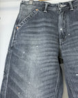 Jeans Evisu Size S grigio