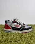Louis Vuitton Trainer Nera multicolor 9 - Second Hand Di Fiore