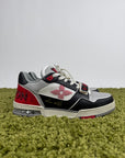 Louis Vuitton Trainer Nera multicolor 9