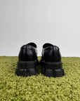 Mocassini Prada Neri in pelle 8.5